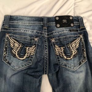 Miss Me Jeans - Flying Horseshoe